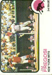 1973 Topps Baseball Cards      525     Jim Fregosi